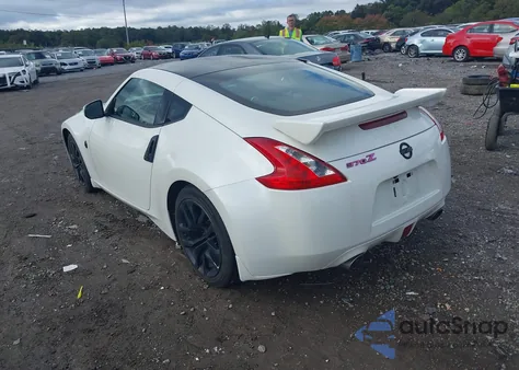 2014 Nissan 370Z from USA, damaged, VIN JN1AZ4EH4EM634611